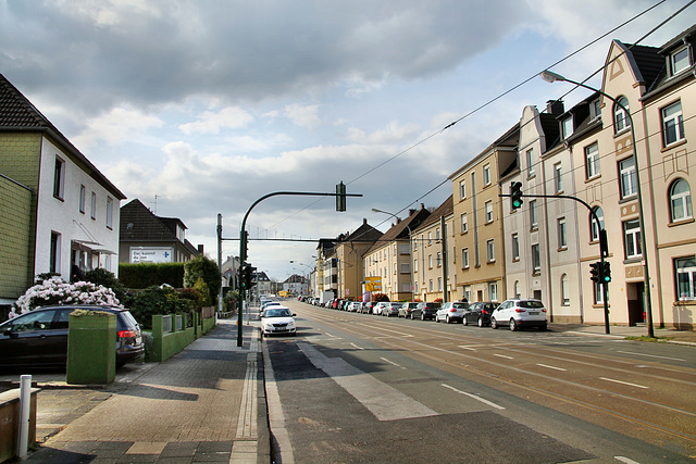 B231 Altendorfer Straße (Essen-Borbeck) / 2.04.2022