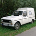 Renault 4 Fourgonnette