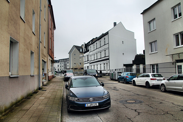 Westfälische Straße (Wattenscheid-Höntrop) / 17.02.2024