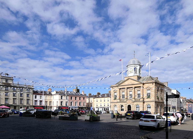 Kelso - Town Hall