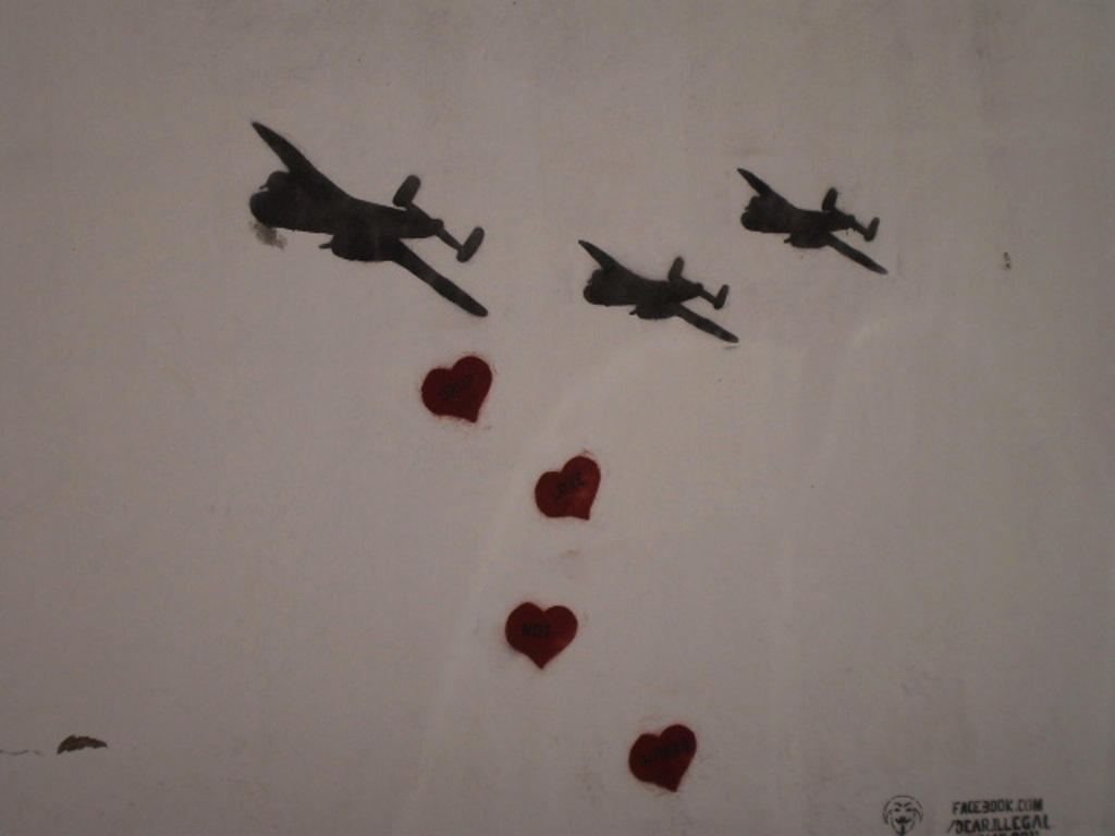 Love bombing.