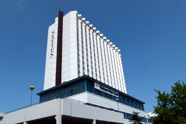 Hotel an der Ostsee