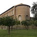 The Basilica of Santa Sabina on the Colle Aventino in Rome