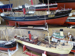 Beale Park model ships014