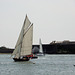 bateau 1 mât d'eric tabarly