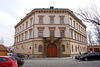 Liechtenstein Palace, Lesser Town, Prague