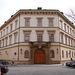 Liechtenstein Palace, Lesser Town, Prague