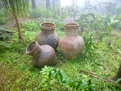 Giant Pots