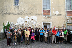 Randonnée La Chapelle Gauthier - Bombon - 21/05/2016