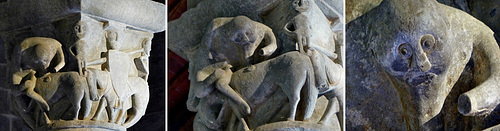 Loro Ciuffenna - Pieve di San Pietro a Gropina