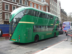 Arriva London LT2 (LTZ 1002) (ex LT61 BHT) - 11 Mar 2017