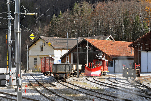 TRAIN NOSTALGIE