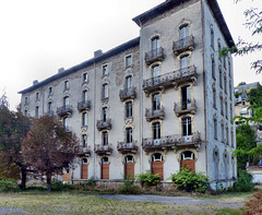 Plombières-les-Bains - Le Parc