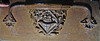 woodchurch church, kent (49)there are two misericords here but I doubt their given date; they look modern to me