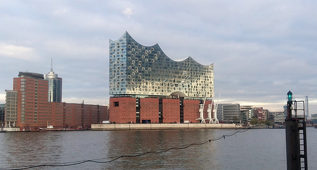 Elbphilharmonie...