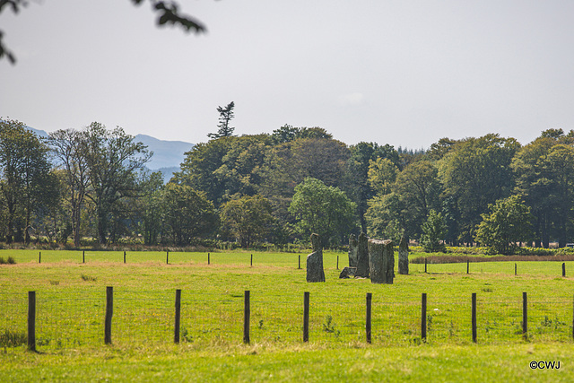 Kilmartin Glen's Ancient Standing Stones and Cairns