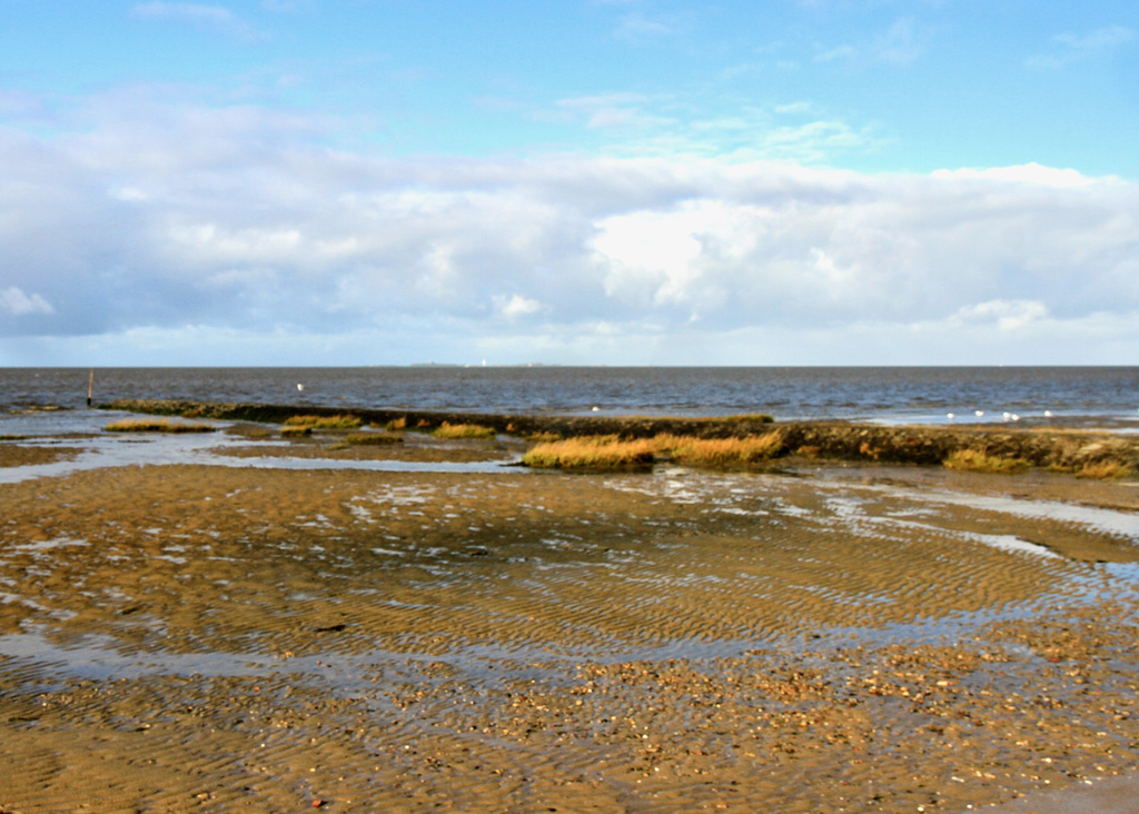 Sahlenburger Strand...