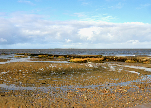 Sahlenburger Strand...