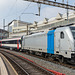 230303 Lausanne BR187 essai wagon 1
