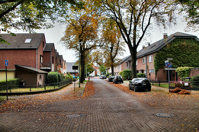 Bergmannstraße (Duisburg-Hochheide) / 3.10.2022