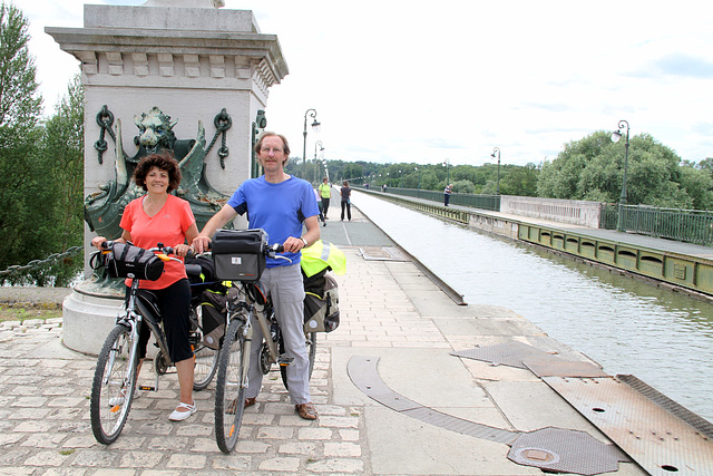 2012 Rando - vélo - Briare