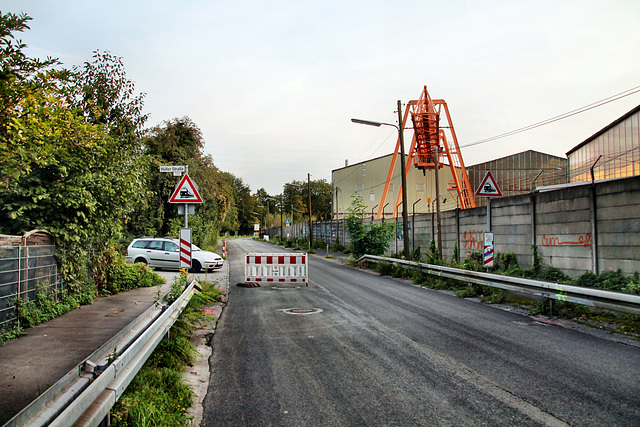 Hüller Straße (Gelsenkirchen-Bismarck) / 30.09.2023