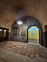 St.-Pauli-Elbtunnel (4 x PiP) - Hamburg St.-Pauli-Elbtunnel (4 x PiP) - Hamburg