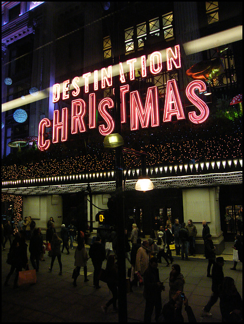 Destination Christmas