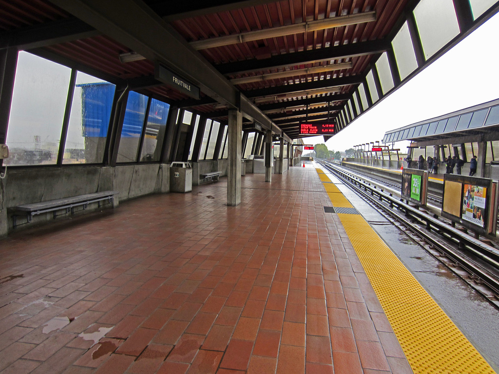 Fruitvale BART Station (2583)