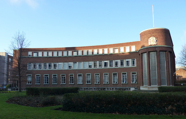 The Laboratory Building (4) - 18 January 2015