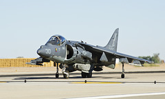 Boeing-McDonnell Douglas AV-8B Harrier 164152
