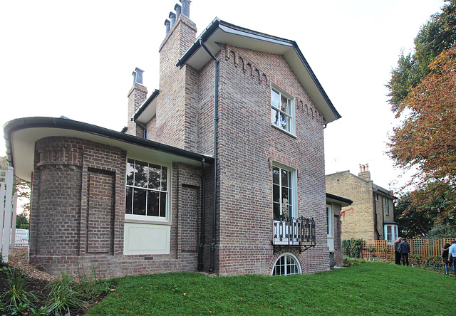 Sandycombe Lodge, Twickenham, Greater London