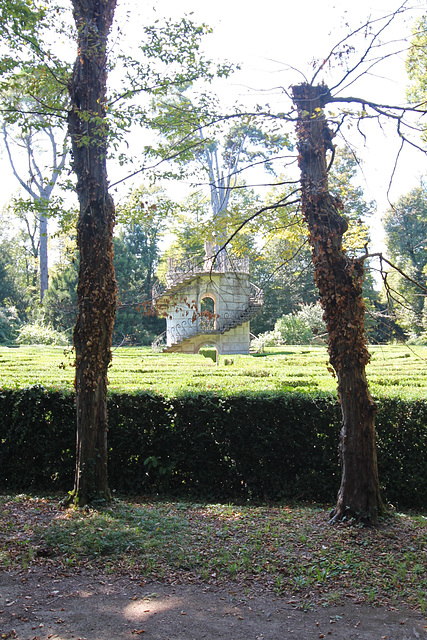 Villa Pisani, Stra, Veneto, Italy