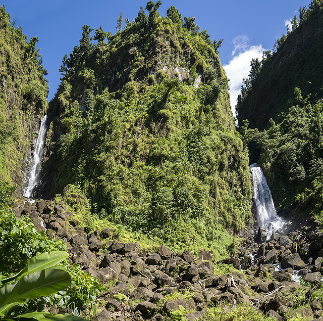 Trafalgar Falls