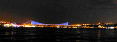TR - Istanbul - Bosporusbrücke