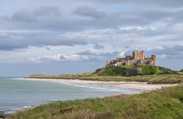 Bamburgh Castle