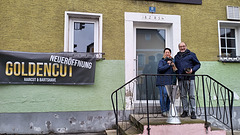 Haircut & Bartshave im Goldenen Schnitt