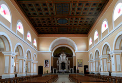 Shkodra - Cathedral