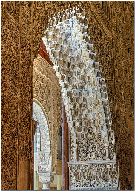 Alcazar, Granada