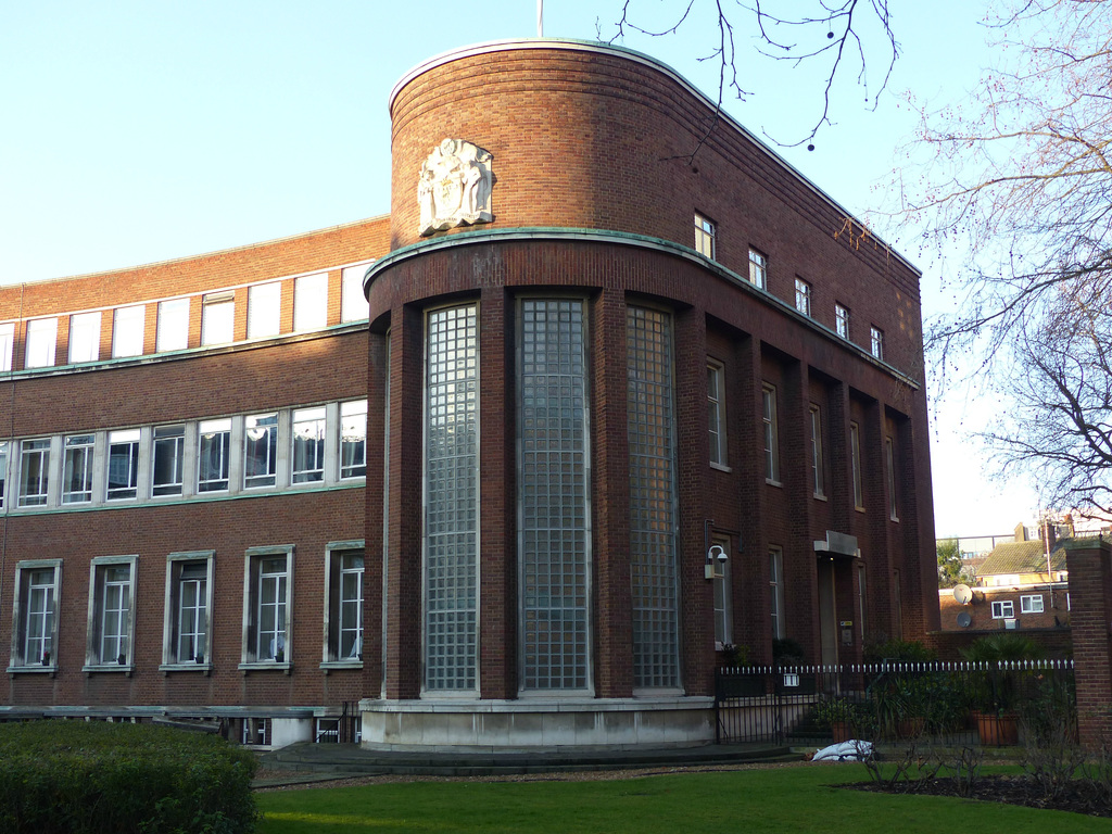The Laboratory Building (5) - 18 January 2015