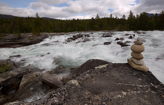 Norway - Bodo to Trondheim