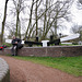 Dimmingsdale Lock on the Staffs and Worcs Canal