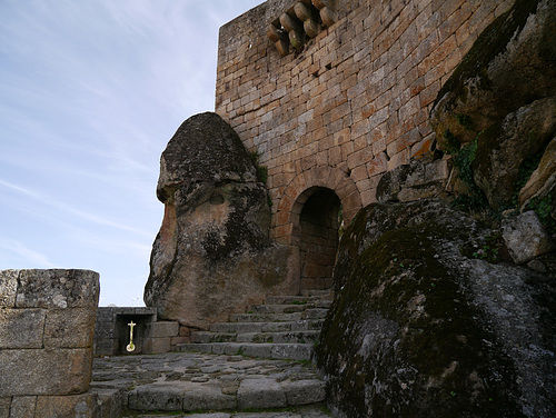Sortelha - castelo