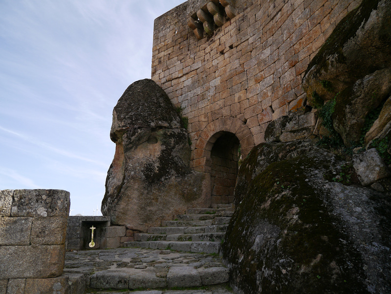 Sortelha - castelo