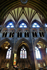 lichfield cathedral, staffs
