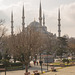 Istanbul - Sultan-Ahmed-Moschee DSC03861