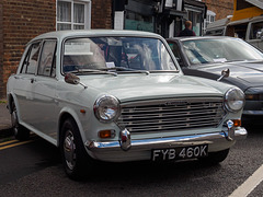 Austin 1100