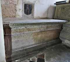 woodchurch church, kent (47)c16 tomb of sir edward waterhouse, chancellor of ireland +1591, not in pevsner