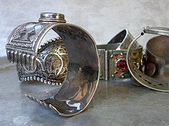 Cuff collection