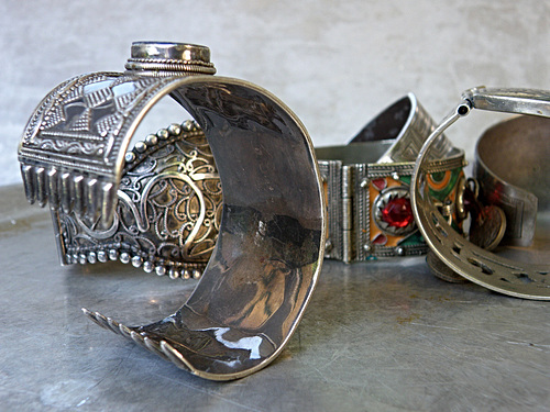 Cuff collection